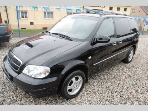 Kia Carnival MPV 106kW nafta 200405