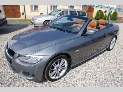 BMW Řada 3 kabriolet 135kW nafta 201301