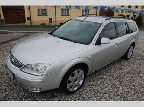 Ford Mondeo kombi 96kW nafta 200604