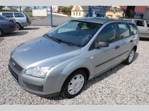 Ford Focus kombi 80kW nafta 200504