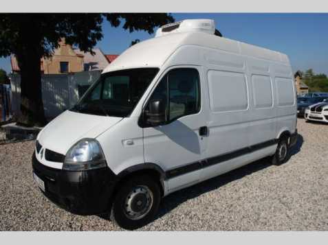 Renault Master užitkové 88kW nafta 200809