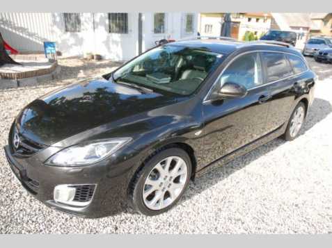 Mazda 6 kombi 103kW nafta 200804