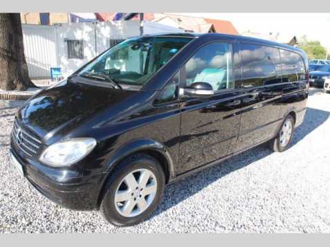 Mercedes-Benz Viano MPV 110kW nafta 200902