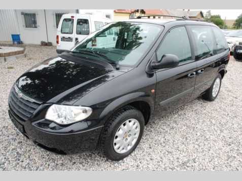 Chrysler Voyager MPV 110kW nafta 200407