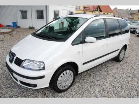 Seat Alhambra MPV 85kW nafta 200706