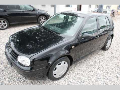 Volkswagen Golf hatchback 81kW nafta 199805