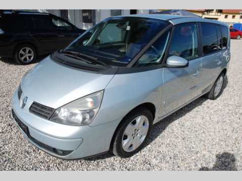 Renault Espace MPV 110kW nafta 200307