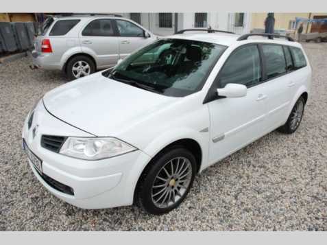 Renault Mégane kombi 78kW nafta 200602