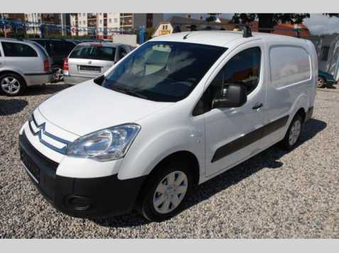 Citroën Berlingo užitkové 66kW nafta 201011