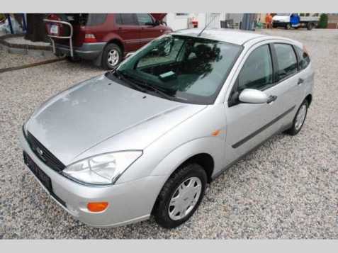 Ford Focus hatchback 85kW benzin 199906