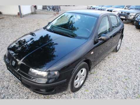 Seat Leon hatchback 81kW nafta 200403