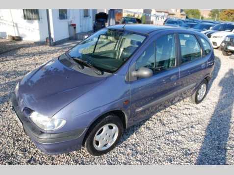 Renault Scénic MPV 66kW benzin 199807