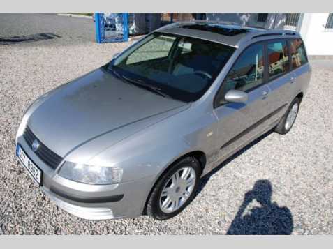 Fiat Stilo kombi 76kW benzin 200304