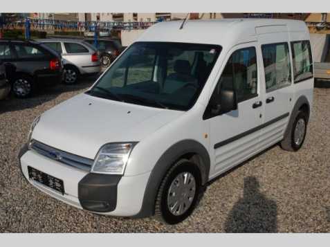 Ford Transit Connect MPV 66kW nafta 200809