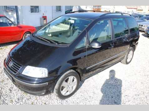 Volkswagen Sharan MPV 103kW nafta 200803