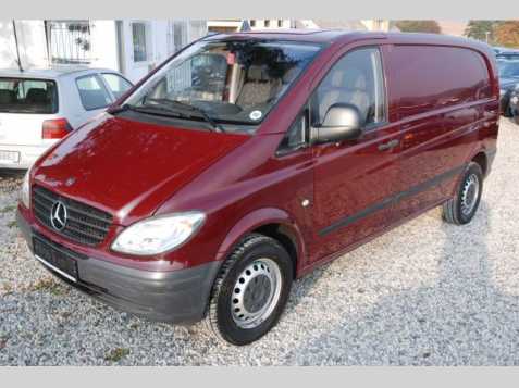 Mercedes-Benz Vito užitkové 80kW nafta 200402