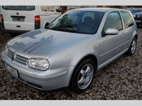 Volkswagen Golf hatchback 66kW nafta 199903