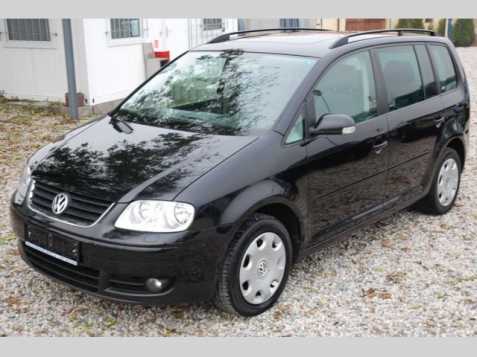 Volkswagen Touran kombi 103kW nafta 200506