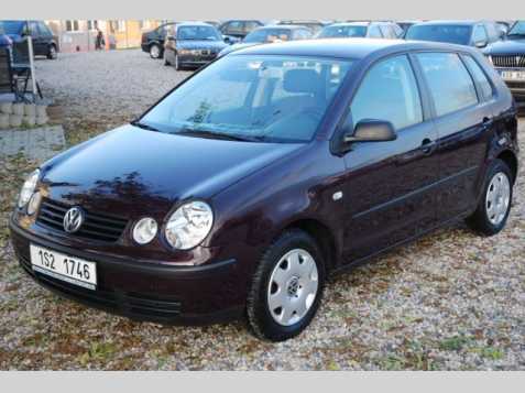 Volkswagen Polo hatchback 40kW benzin 200206