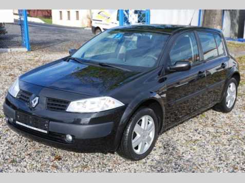 Renault Mégane hatchback 74kW nafta 200505