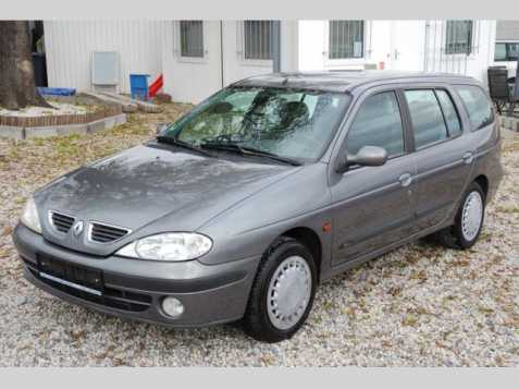 Renault Mégane kombi 79kW benzin 200209