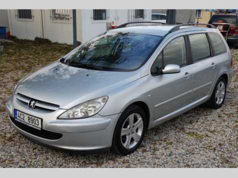 Peugeot 307 kombi 79kW nafta 200405