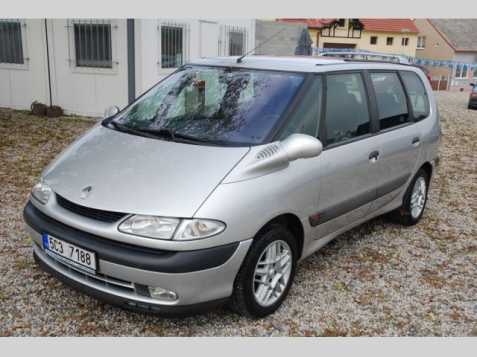 Renault Espace MPV 95kW nafta 200206