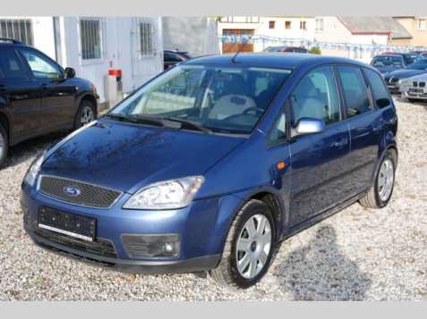 Ford C-MAX MPV 80kW nafta 200501