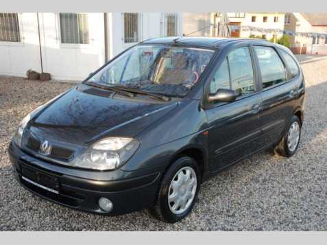 Renault Scénic MPV 85kW benzin 200206