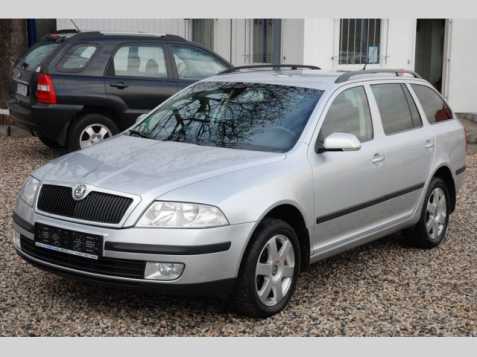 Škoda Octavia kombi 77kW nafta 200802