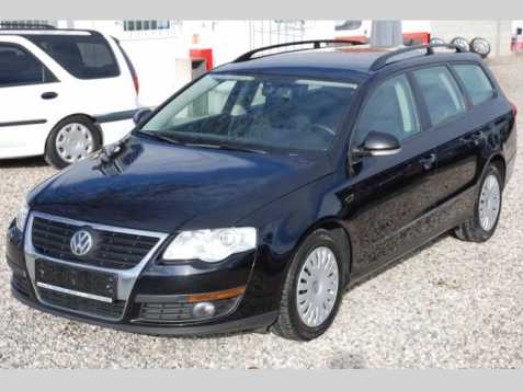 Volkswagen Passat kombi 81kW nafta 200910