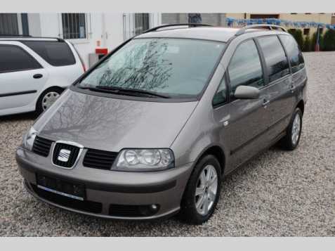 Seat Alhambra MPV 103kW nafta 200806