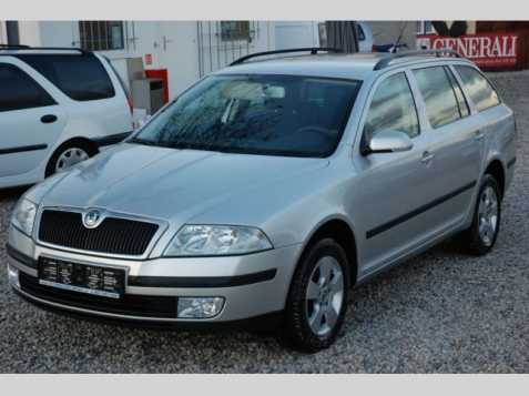 Škoda Octavia kombi 77kW nafta 200607