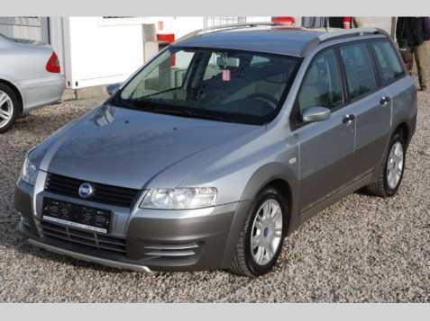 Fiat Stilo kombi 103kW nafta 200511