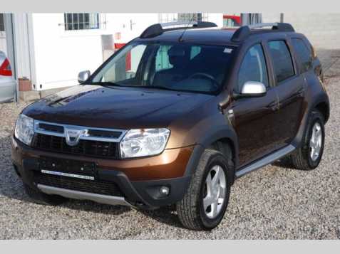 Dacia Duster SUV 77kW benzin 201010