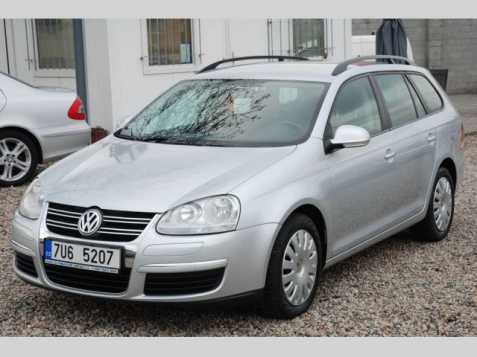 Volkswagen Golf kombi 77kW nafta 200805