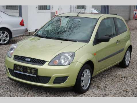 Ford Fiesta hatchback 66kW nafta 200601