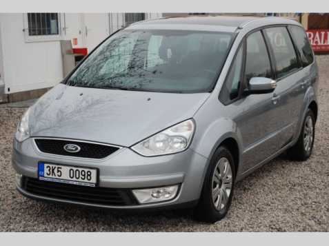 Ford Galaxy MPV 92kW nafta 200703