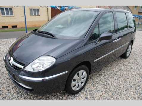 Citroën C8 MPV 88kW nafta 200803