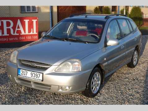 Kia Rio kombi 60kW benzin 200410