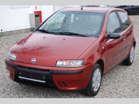 Fiat Punto hatchback 44kW benzin 200104