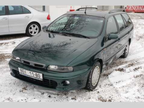 Fiat Marea kombi 71kW nafta 199801