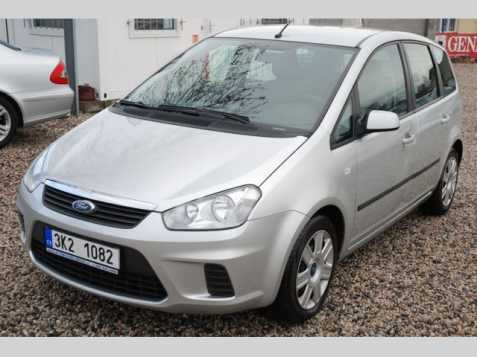 Ford C-MAX kombi 100kW nafta 200707