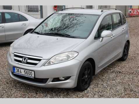 Honda FR-V MPV 92kW benzin 200412