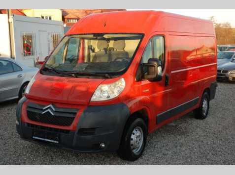 Citroën Jumper užitkové 74kW nafta 200709