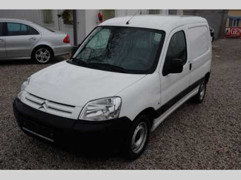 Citroën Berlingo užitkové 55kW nafta 200804