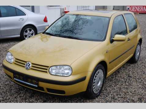 Volkswagen Golf hatchback 55kW benzin 199902