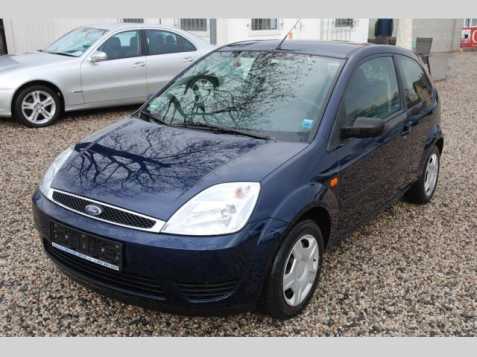 Ford Fiesta hatchback 44kW benzin 200503