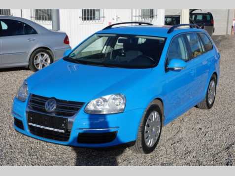 Volkswagen Golf kombi 77kW nafta 200811