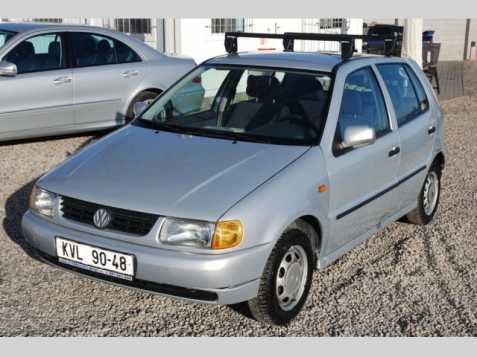 Volkswagen Polo hatchback 37kW benzin 200001